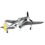 FW 190A-8 Luftwaffe, JG26, France, 1945 Diecast - 1/72