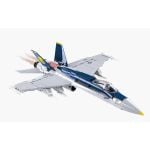 F/A-18C Hornet Brick Model Kit