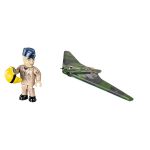 Horten Ho 229 Brick Model Kit - Scale 1/32