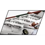 Mig-29 (East Germany) Brick Model Kit