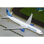 Gemini Jets United Airlines Boeing 767-400ER Diecast - N76064 - 1/200