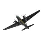 Airfix Vickers Wellington Mk.IA/C 1:72 Plastic Kit