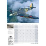 Flying Legends Calendar 2027: 16 Months