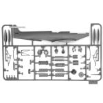 ICM Spitfire Mk.XVI 1:48 Scale Plastic Kit