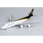 UPS Boeing 747-8F Celebrating The Queen Of The Skies Diecast - N633UP - 1/400