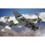 Airfix Junkers Ju87R-2/B-2 Stuka 1:48 Plastic Kit
