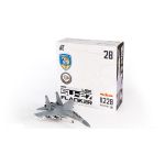 SU-27UBK Flanker PLAAF, 1st Fighter Division 1993 Diecast - 1/72