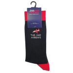 Red Arrows Military Heritage Socks