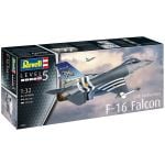 Revell F-16 Falcon 50th Anniversary 1:32 Plastic Kit