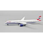 British Airways Boeing 787-10 Diecast - G-ZBLL - 1/408