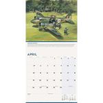 Legends of WW2 Square Calendar 2027