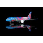China Southern Airlines Comac C919 B-658W "15th National Games" Livery Diecast Model - 1/200 Scale