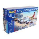 Revell B-17G Flying Fortress 1:72 Plastic Kit