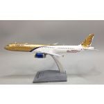 Gulf Air Airbus A321 - A9C-CE - Diecast - 1/200