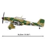 Junkers Ju-87 B-2 Tank Buster Brick Model Kit
