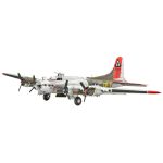 Revell B-17G Flying Fortress 1:72 Plastic Kit