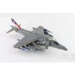 Harrier GR.9 ZD406, Royal Navy Strike Wing, RAF Cottesmore, 2009 Diecast 1/72