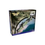 Bristol Beaufighter TF.X - LZ451 / EE-M - ‘The Ancient Mariner’ Diecast Model - Scale 1:72