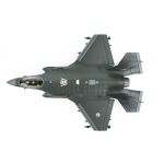 F-35A Lightning II F-014, 322 Sqn., RNLAF, 2023 Diecast - 1/72