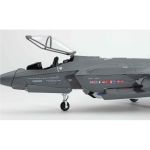 F-35A Lightning II Edwards Air Force Base Diecast - 1/72