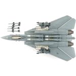 F 14A Tomcat VF 1 US Navy with Optional Decal Diecast - 1/7