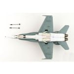 F/A-18C Hornet “VFA-15 Retro TAC Demo Jet” Diecast - 1/72