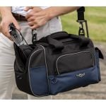 Flight Gear Crosswind Flight Bag - Navy / Black