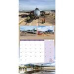 Vulcan XH558 Calendar 2026