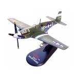 P-51B Mustang YF (355th Sqn) Diecast - 1/72