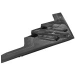 Northrop B-2 Spirit Brick Model Kit - Scale 1/100
