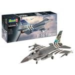 Revell F-16 Falcon 50th Anniversary 1:32 Plastic Kit
