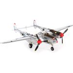 P-38J Lighting US Army AF, 5th Fighter Command, 1944 Diecast - 1/72