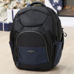 Flight Gear Tailwind Backpack - Navy / Black