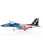 F-15C Eagle US ANG 144th Fighter Squadron 2022 Diecast - 1/72