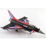 Eurofighter Typhoon Blackjack RAF 2021 Diecast - 1/72
