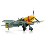 Messerschmitt BF 109E-4B Jabo Diecast Model - Scale 1:72