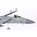 F-15C Eagle USAF 493RD Fighter Squadron Diecast - 1/72