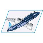 Boeing 737-8 Airliner Brick Model Kit