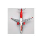 Corendon Airlines Boeing 737 Max 9 "25th Anniversary" Plastic Model - 1/200