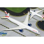 Gemini Jets British Airways Airbus A350-1000 Flaps Down Diecast - G-XWBB  - 1/400