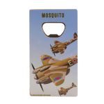 RAF Bottle Opener with Magnet - Multiple Mosquitos B35