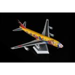 Japan Airlines Boeing 747-400D JA8084 "Dream Story" Livery Diecast Model - 1/200 Scale