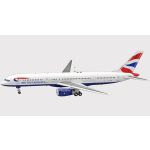 British Airways Boeing 757 - G-CPEM - Chatham Livery - Diecast - 1/200