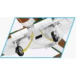 Hawker Hurricane No. 302 Squadron RAF Brick Model Kit