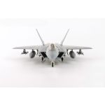 F-22 Raptor “90th FS 100th Anniv. Scheme” 09-4190, 90th FS, Elmendorf AB, 2017 Diecast - 1:72