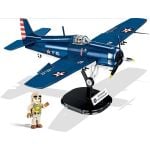 F4F Wildcat Brick Model Kit