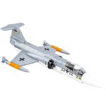 Lockheed F-104 Starfighter Brick Model Kit