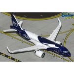 Gemini Jets Lufthansa Airbus A320 Neo Diecast '100 Livery' - D-AING - 1/400