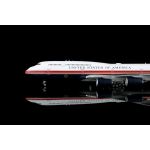 USA Air Force One Boeing B747-8 30000 Diecast Model - 1/200 Scale
