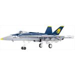 F/A-18C Hornet Brick Model Kit